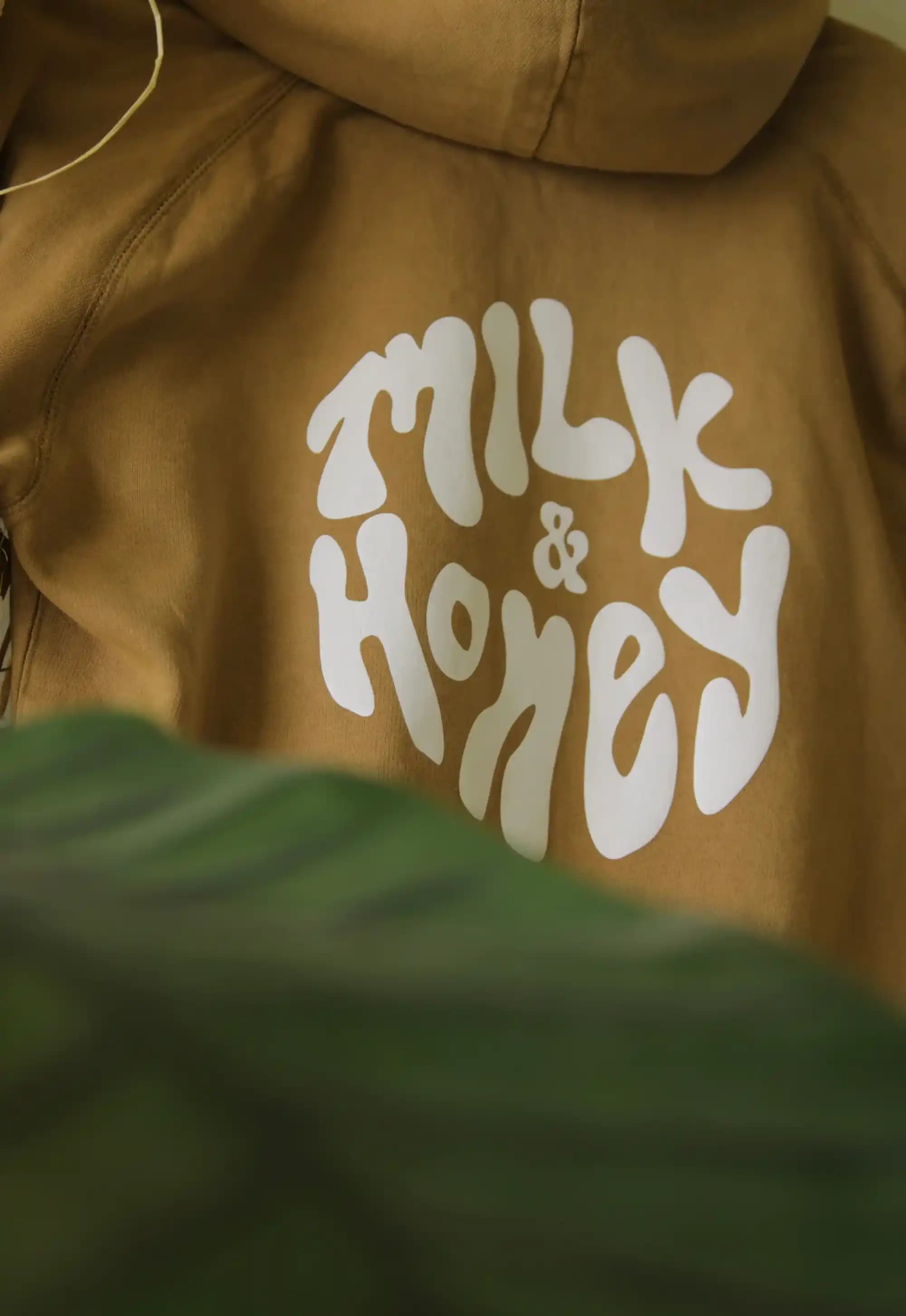 Milk and Honey Collection — project image 8
