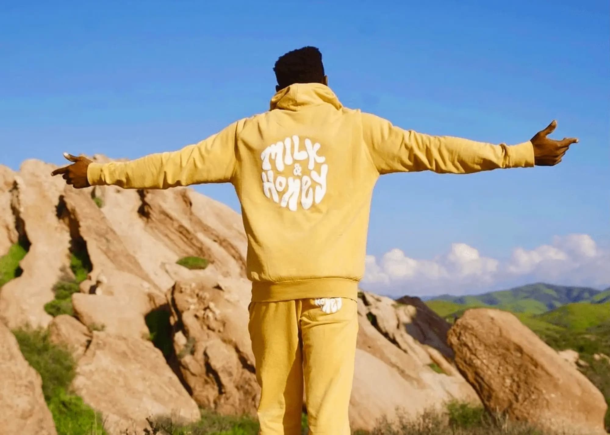Milk and Honey Collection — project image 9