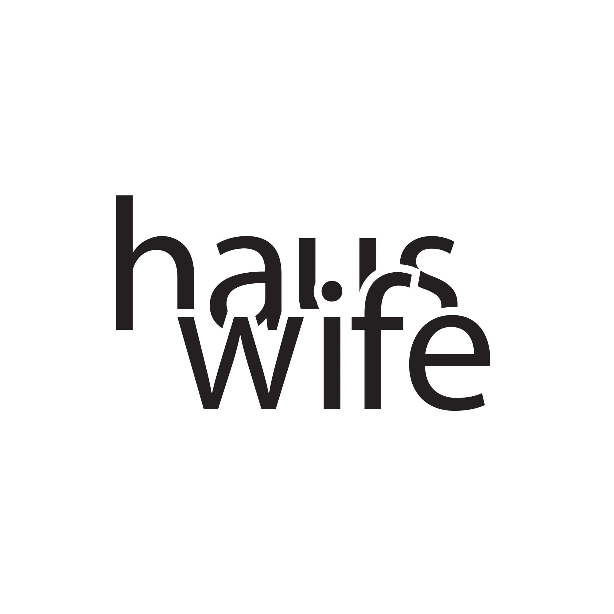 Hauswife Essentials Logo — project image 2