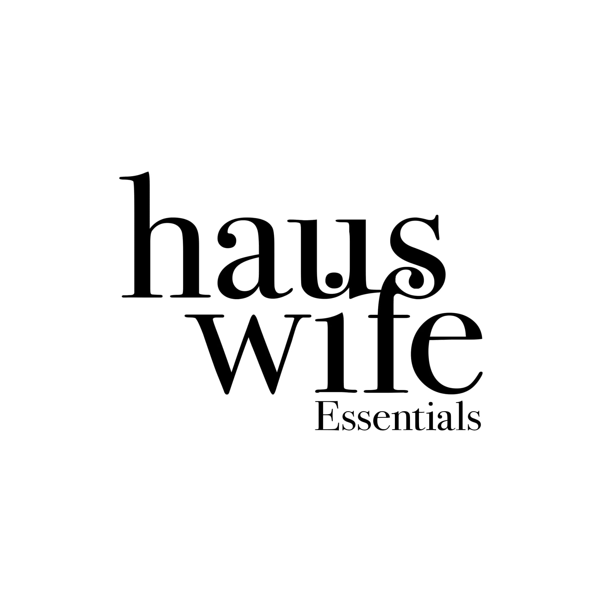 Hauswife Essentials Logo — project image 3
