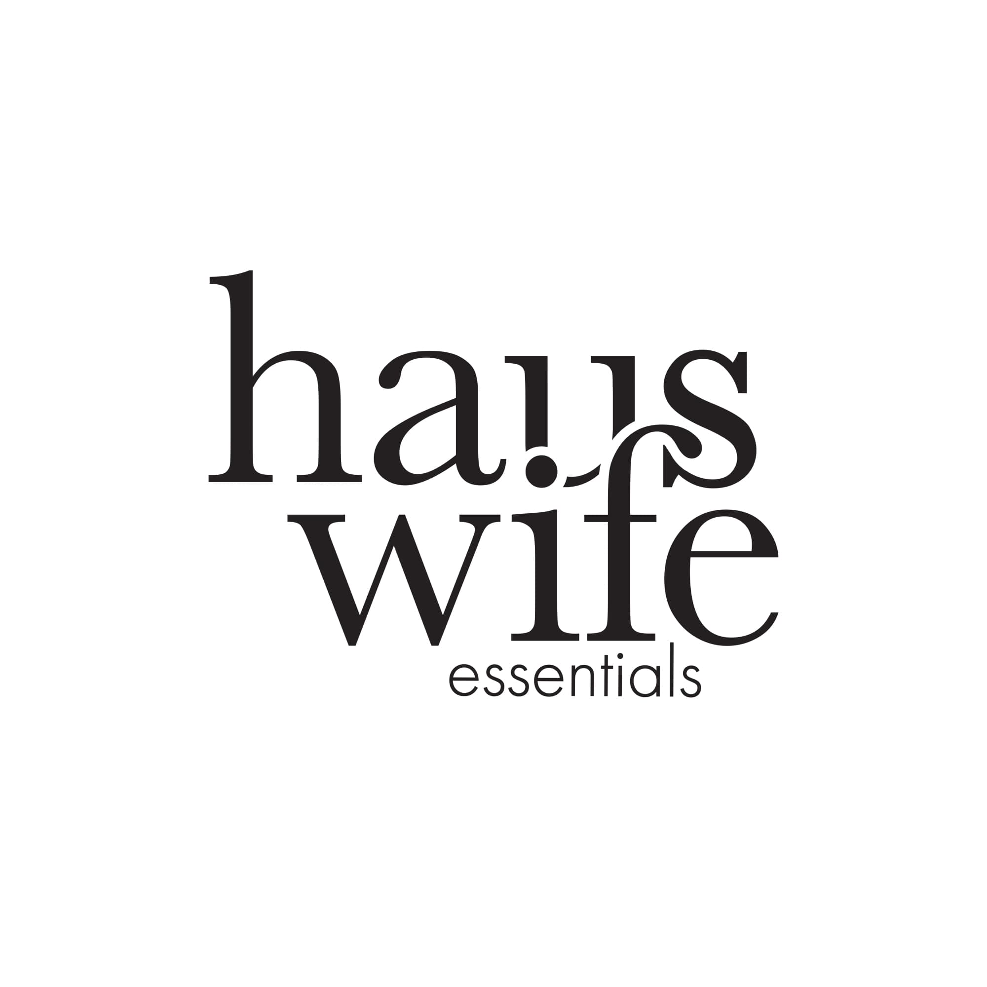 Hauswife Essentials Logo — project image 4