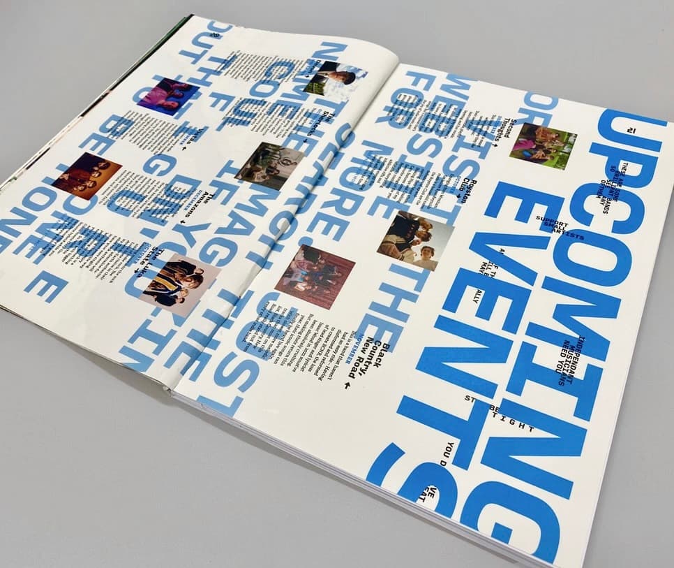 Amplify Magazine Design — project image 6
