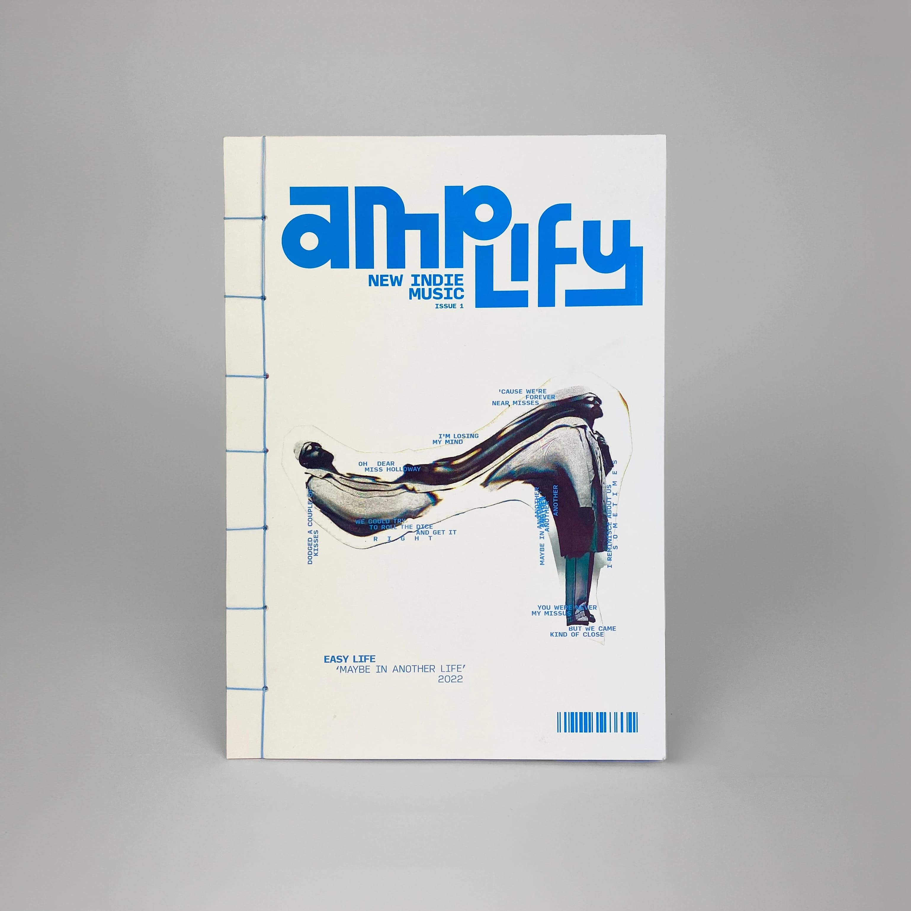 Amplify Magazine Design — project image 8