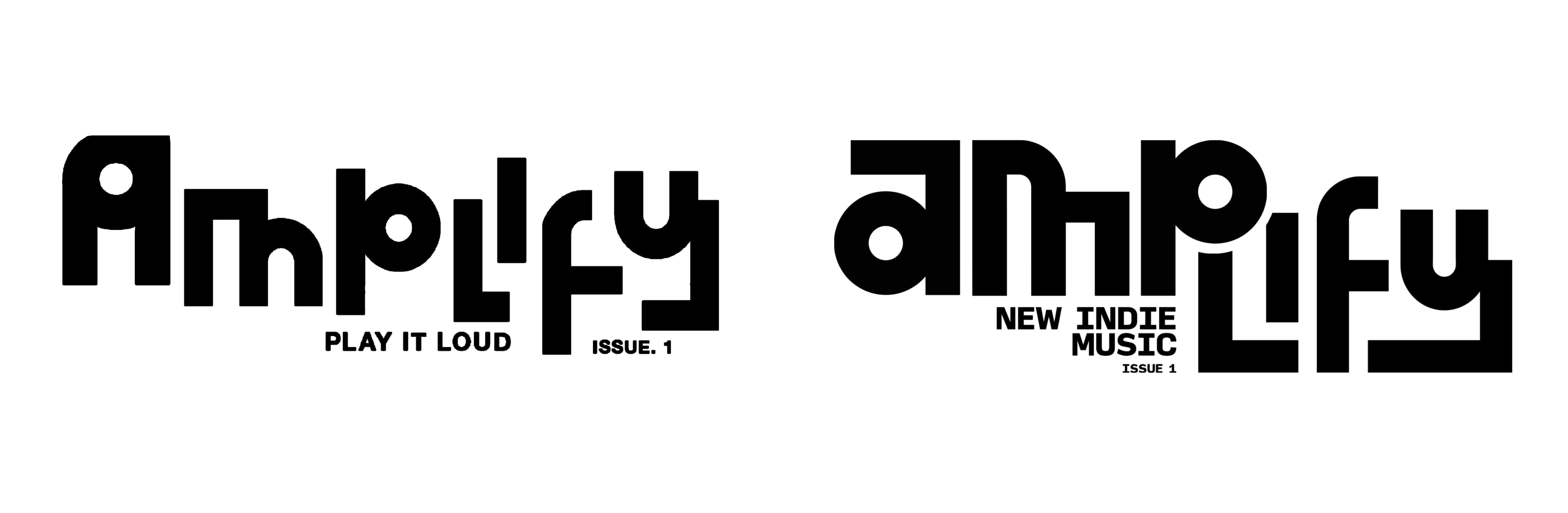 Amplify Magazine Design — project image 1
