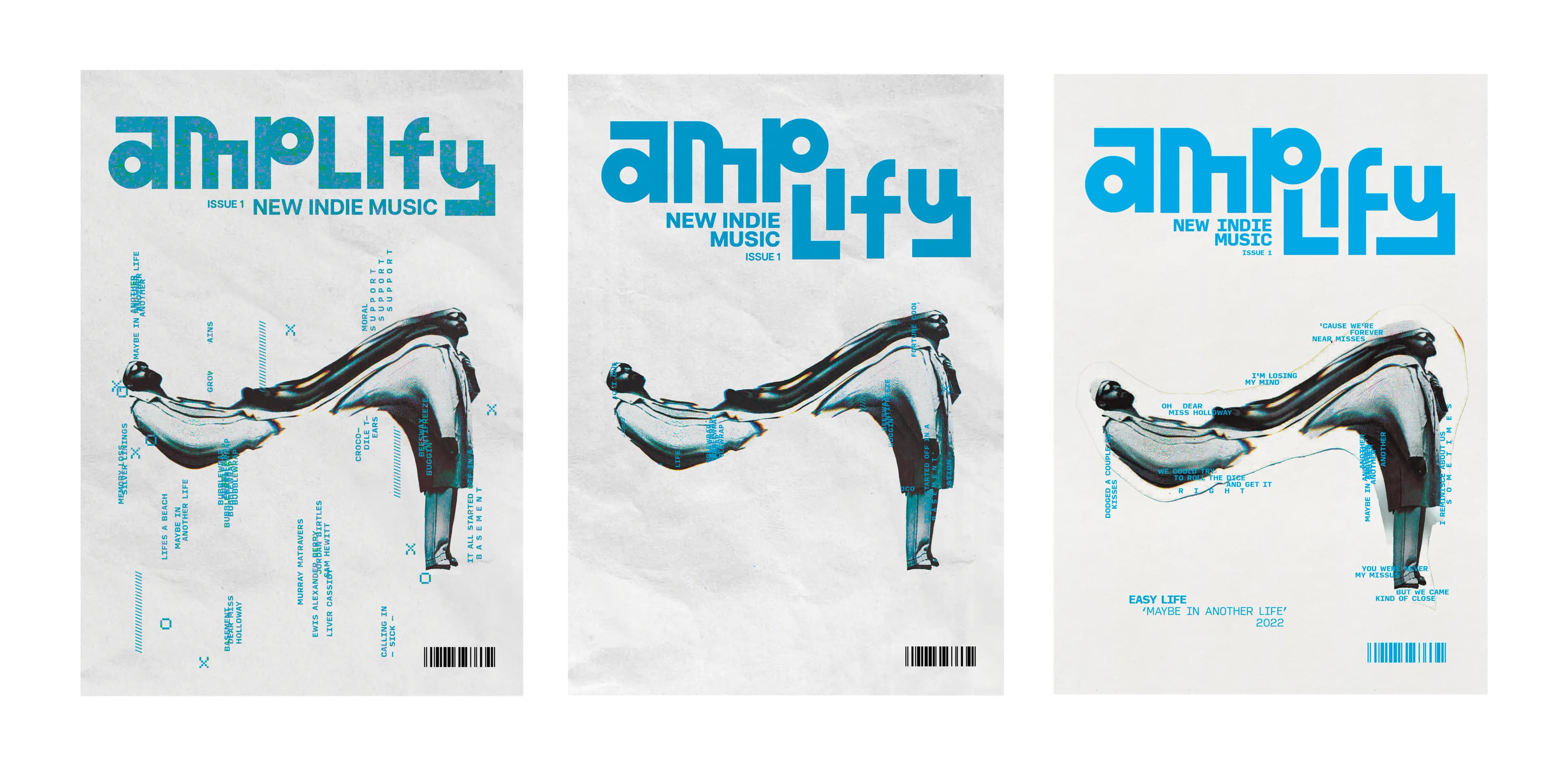 Amplify Magazine Design — project image 2