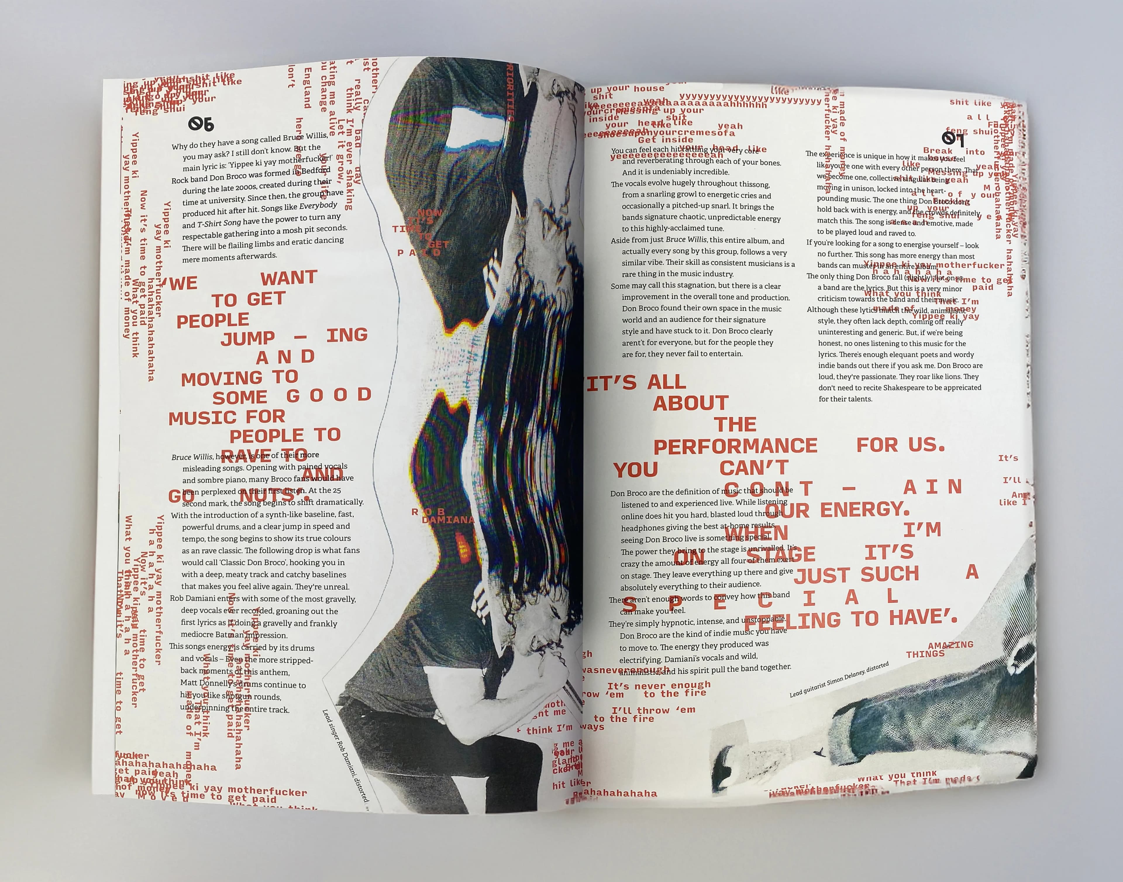 Amplify Magazine Design — project image 3