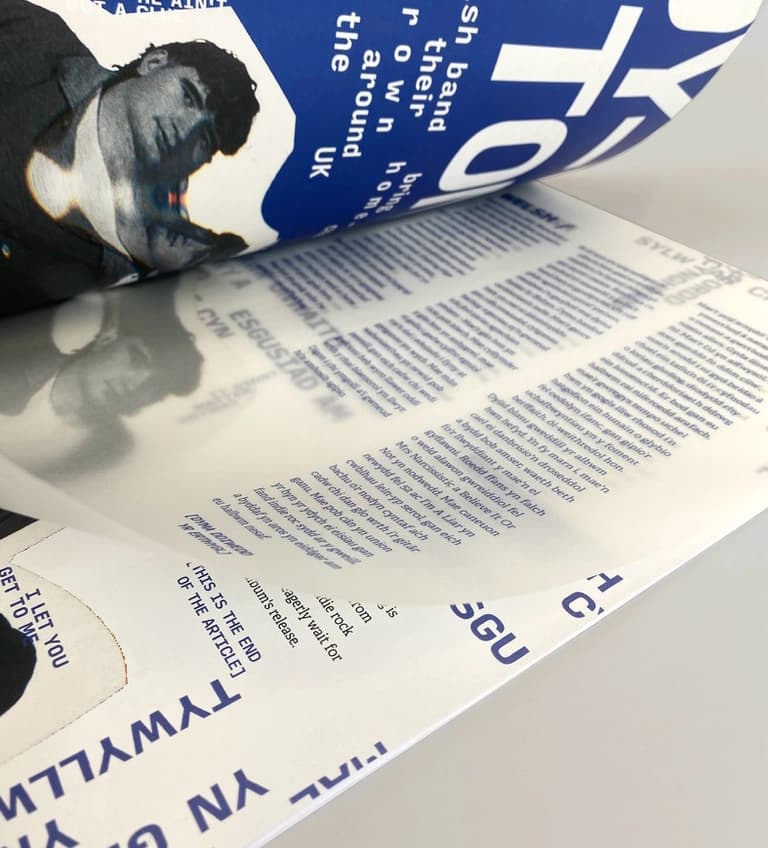 Amplify Magazine Design — project image 7