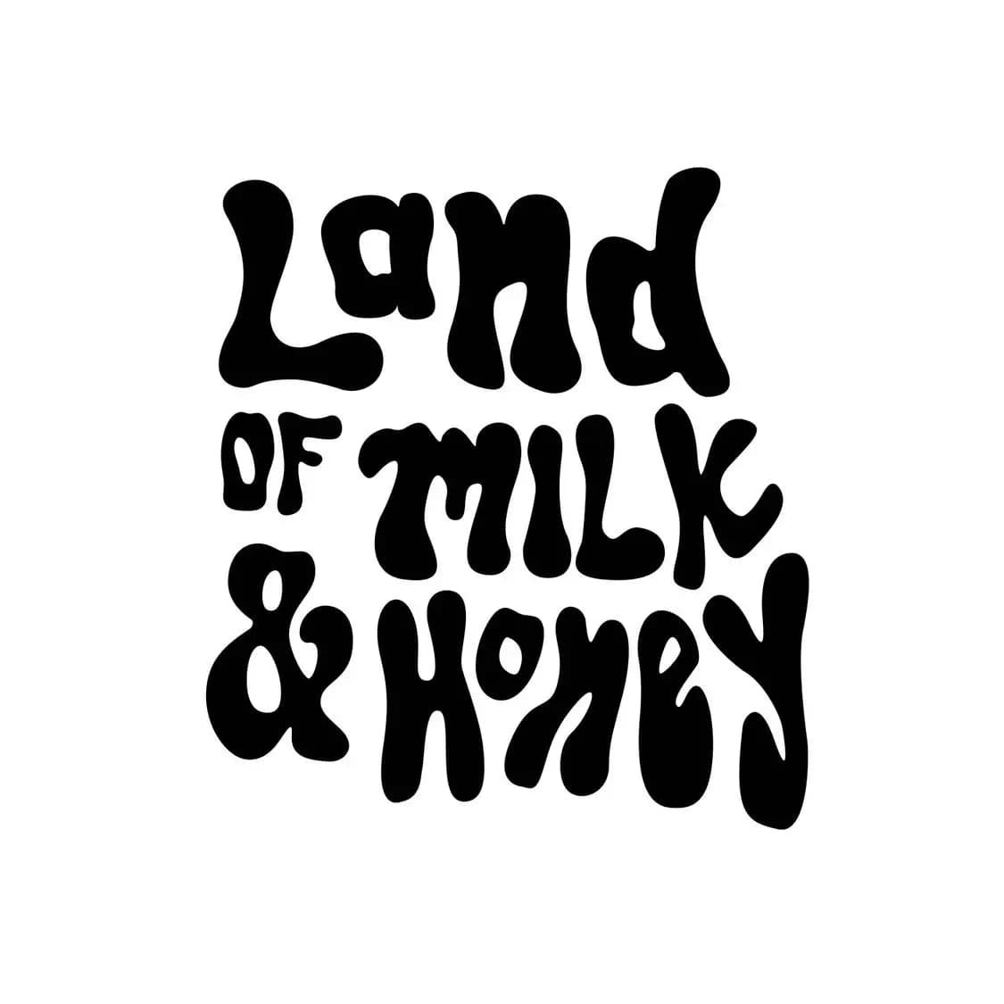 Milk and Honey Collection — project image 4