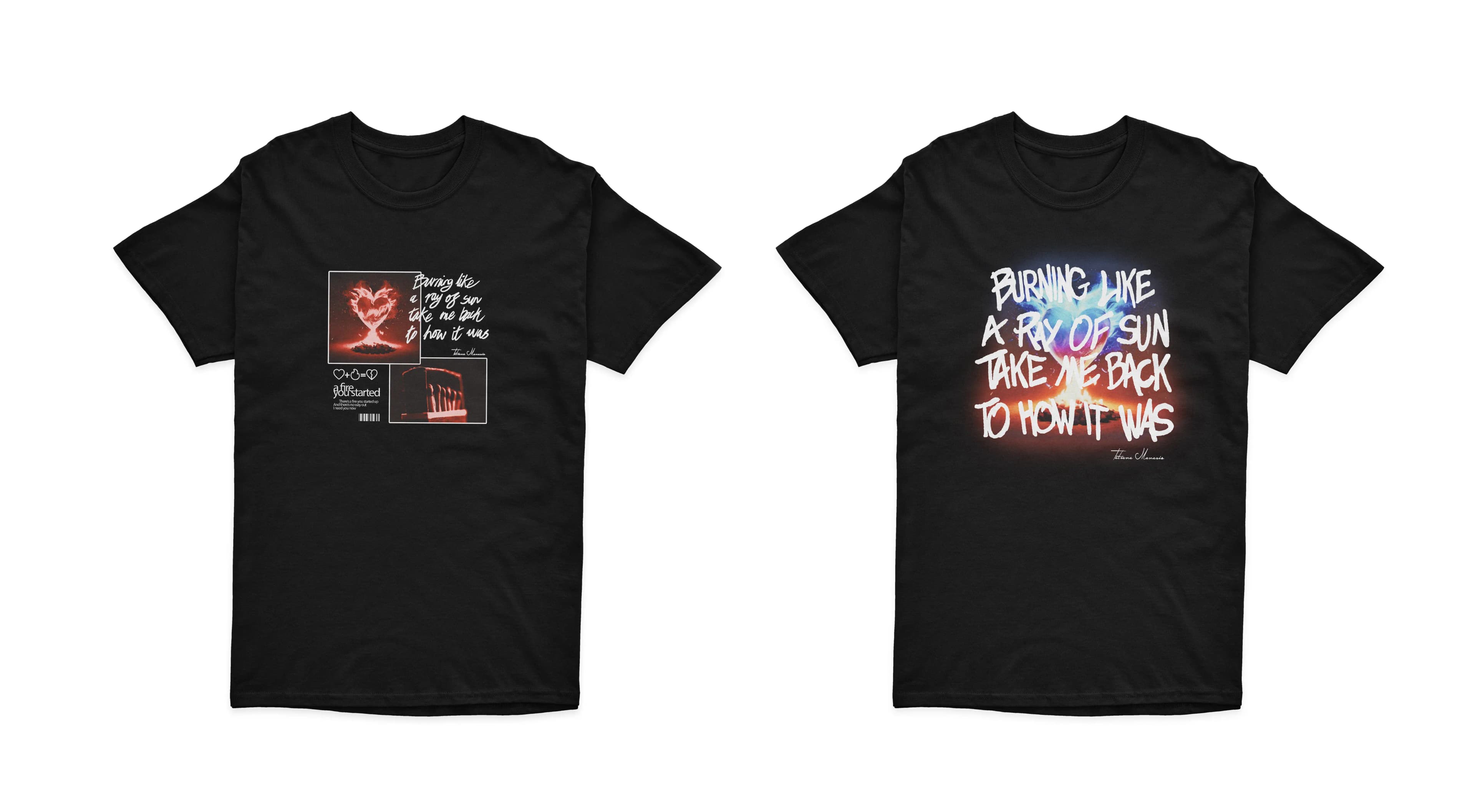 Tatiana Manaois Merchandise — project image 2