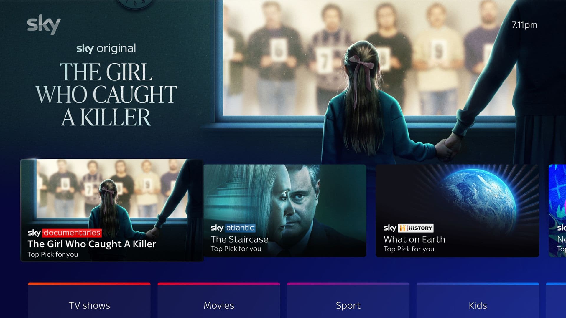 The Girl Who Caught A Killer — project image 7