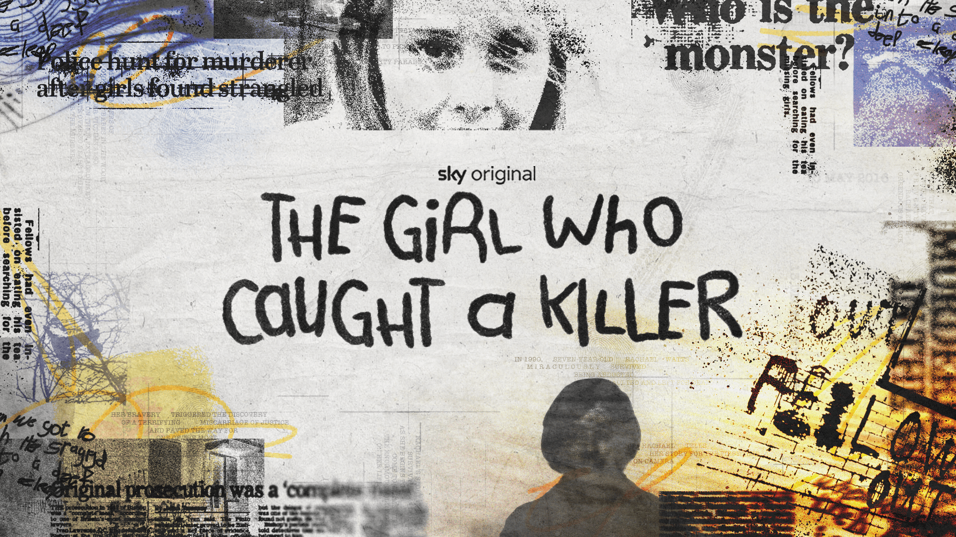 The Girl Who Caught A Killer — project image 3