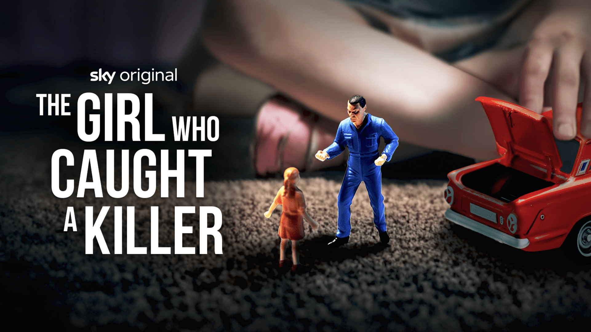 The Girl Who Caught A Killer — project image 2