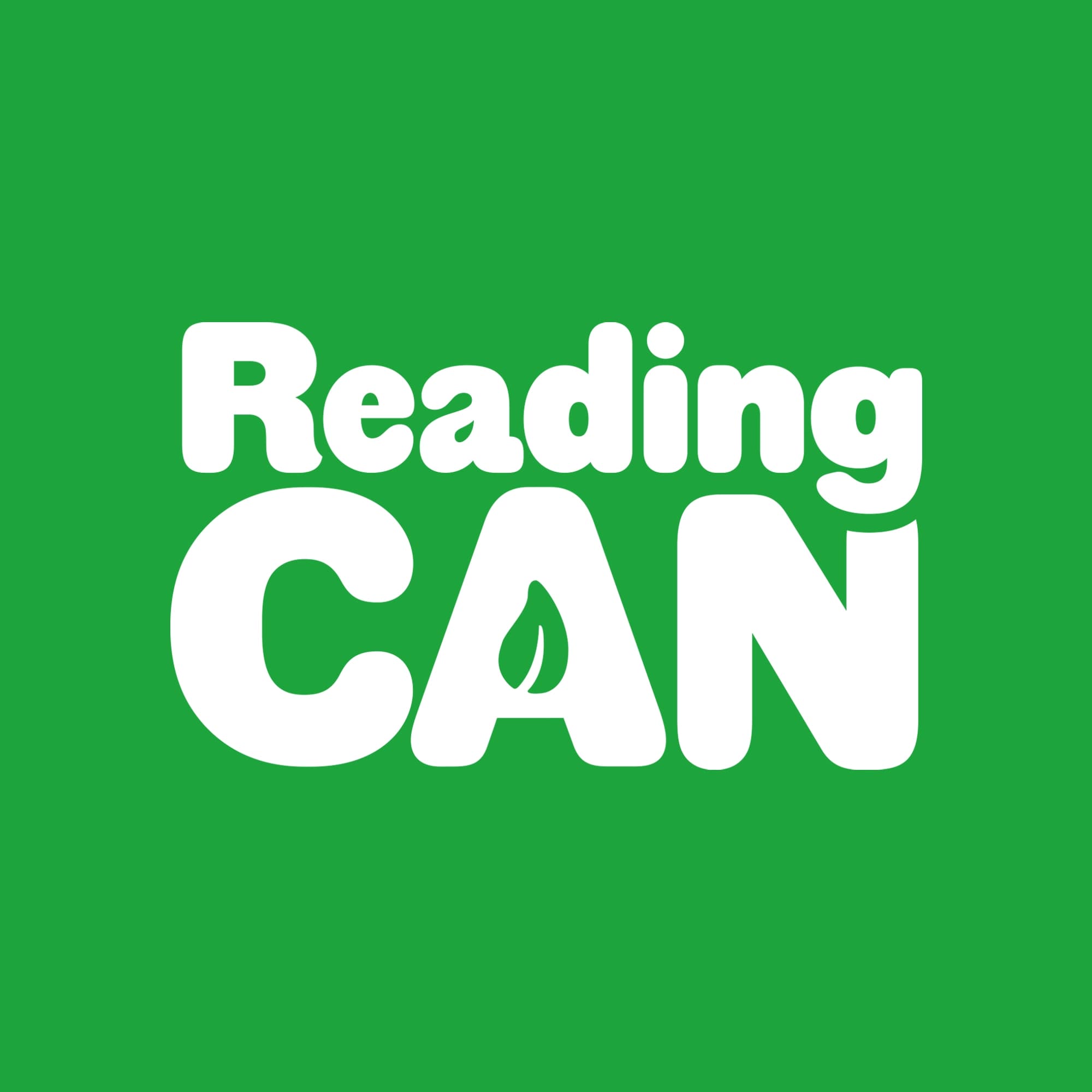 ReadingCAN Branding — Charity brand guidelines and applications